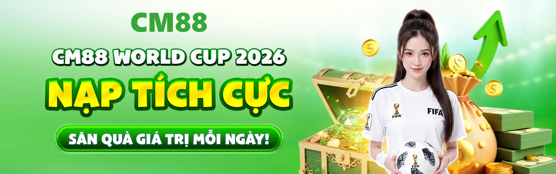 Nội dung giải trí trực tuyến trên CM88